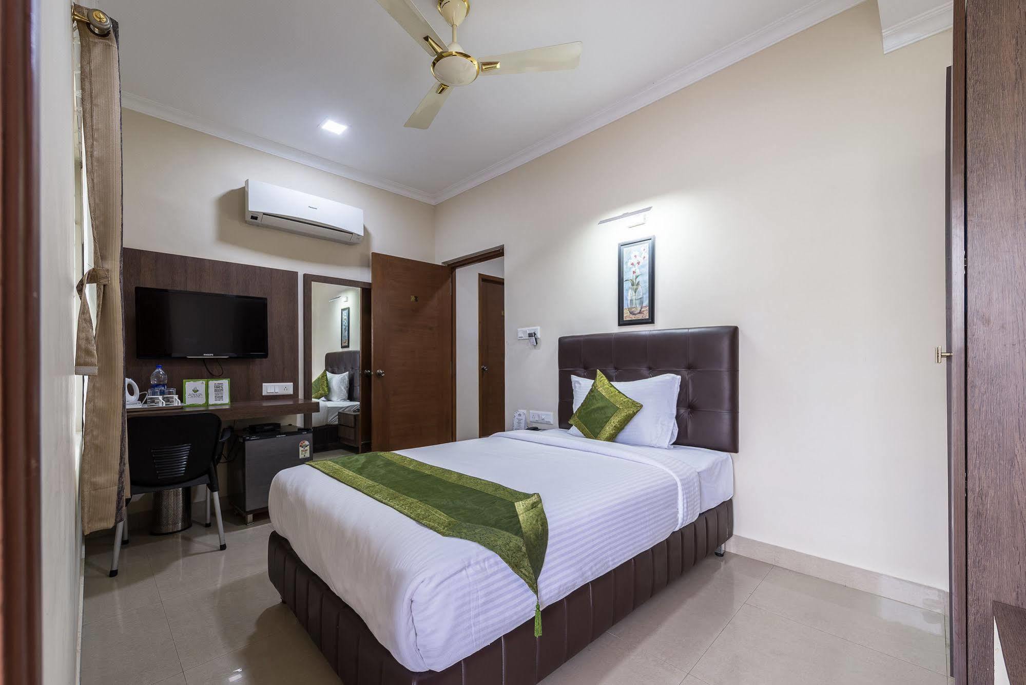 Hotel Mount Kailash Suites Chennai Ngoại thất bức ảnh